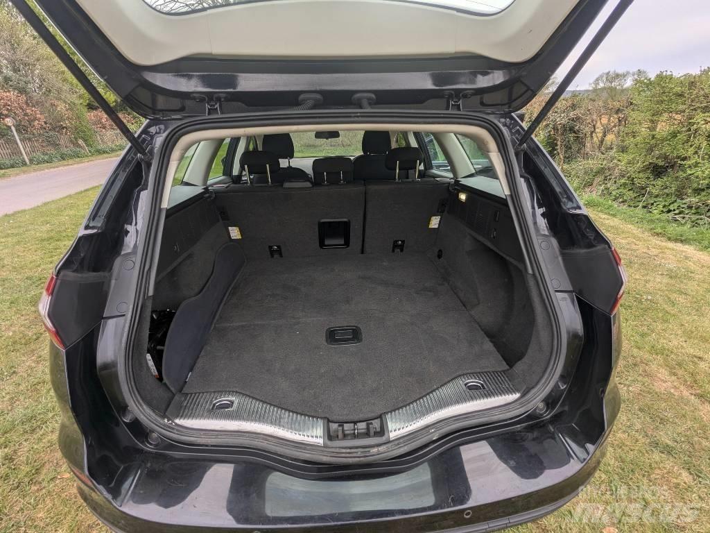 Ford Mondeo Cars