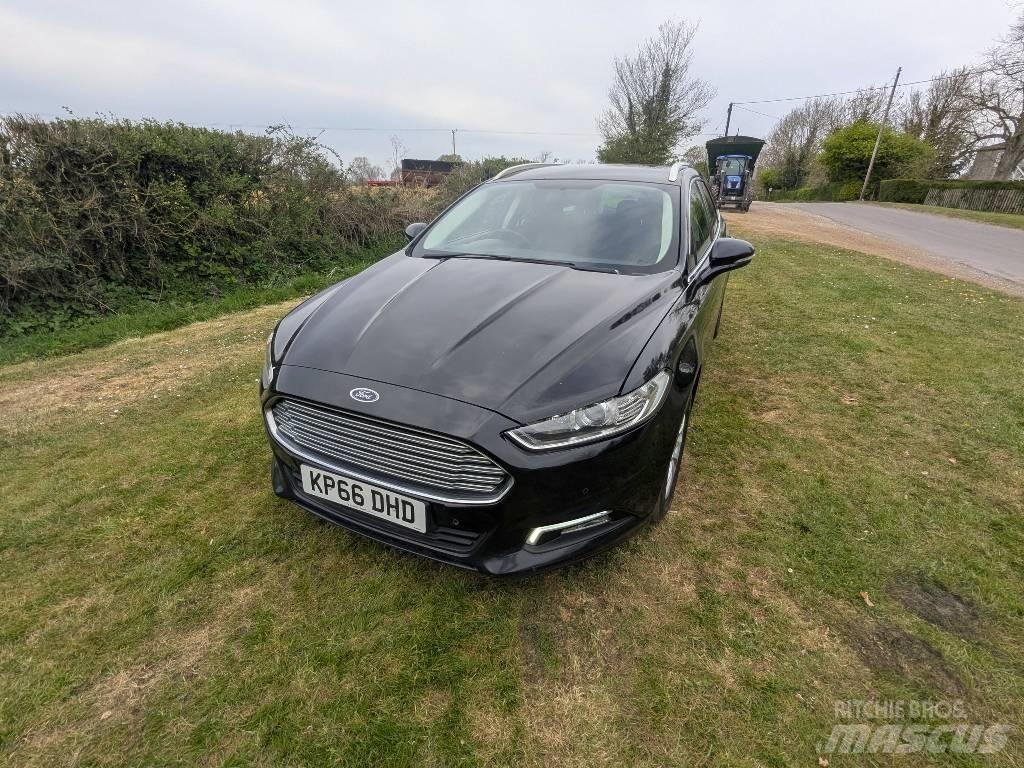Ford Mondeo Cars