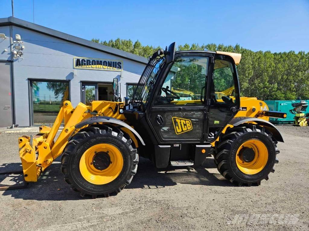 JCB 531-70 Telehandlers