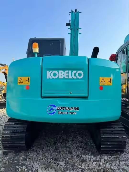 Kobelco SK 75 Crawler excavators