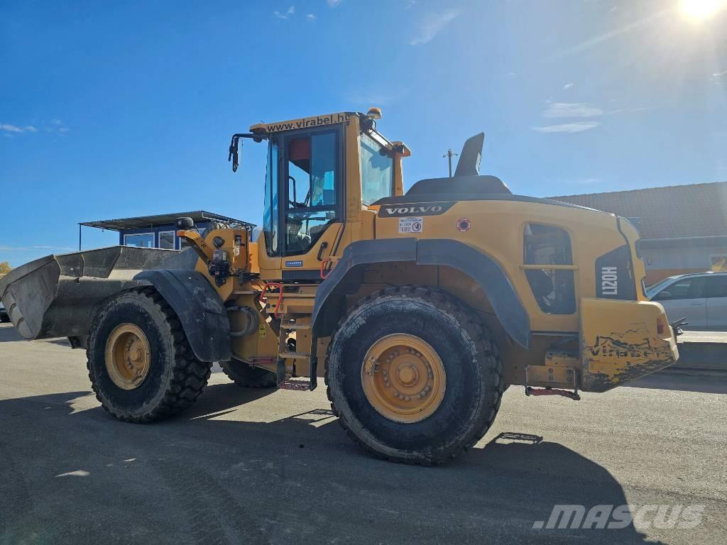 Volvo L 120 H Wheel loaders