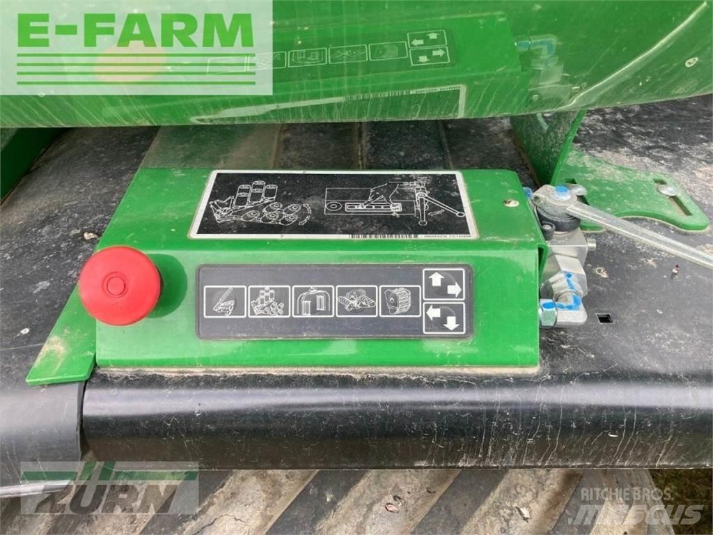John Deere c461r Square balers