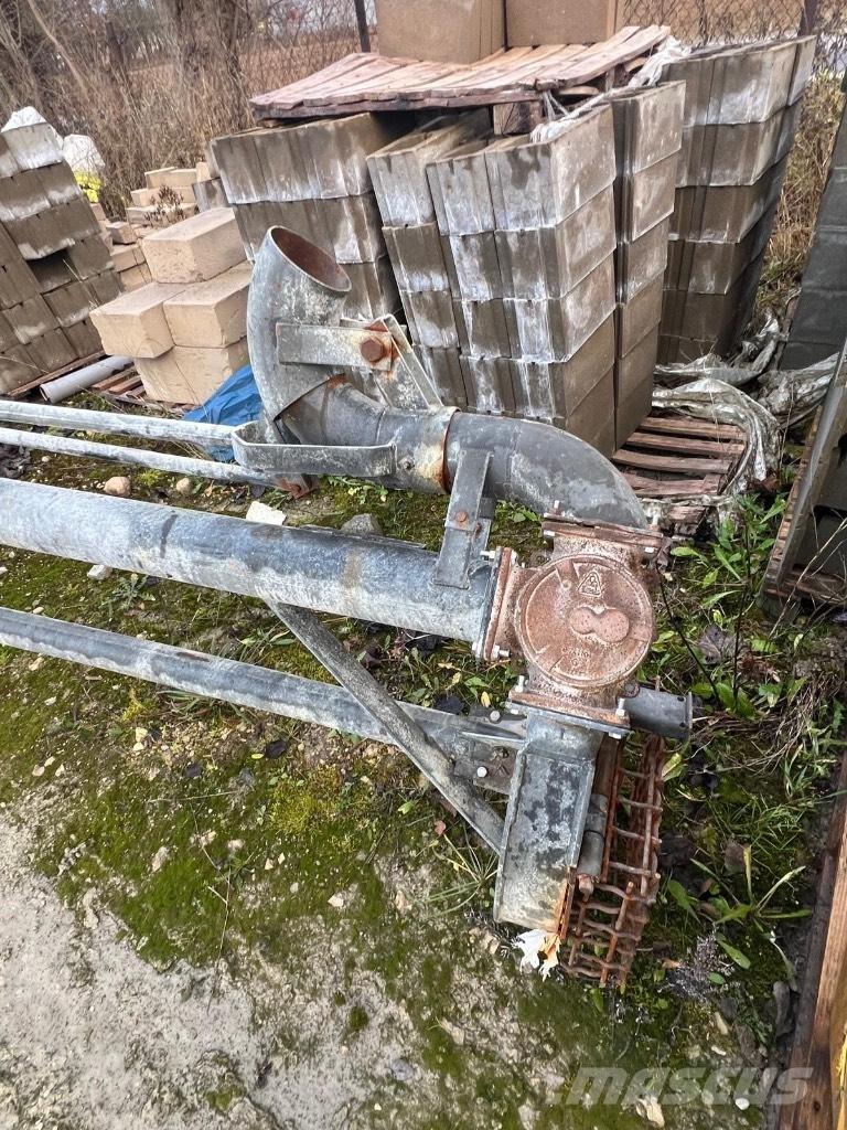 Pomo TR 80 Pumps and mixers