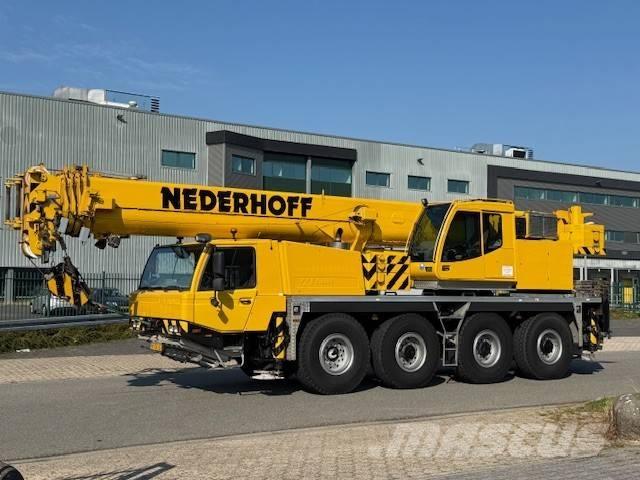 Faun ATF 65G4 All terrain cranes