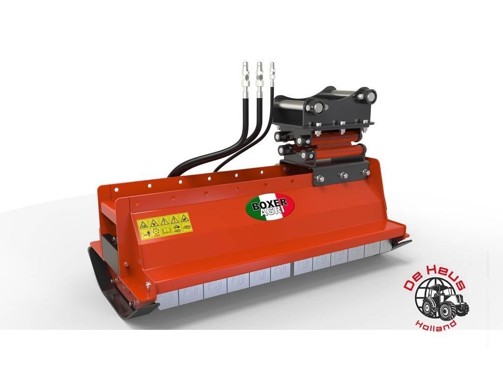 Boxer EXF 800 Mowers