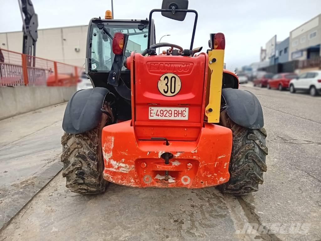 Manitou MT 1335 Telescopic handlers
