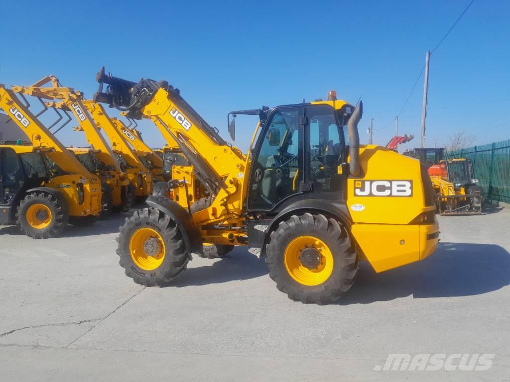 JCB TM 320 S Telehandlers