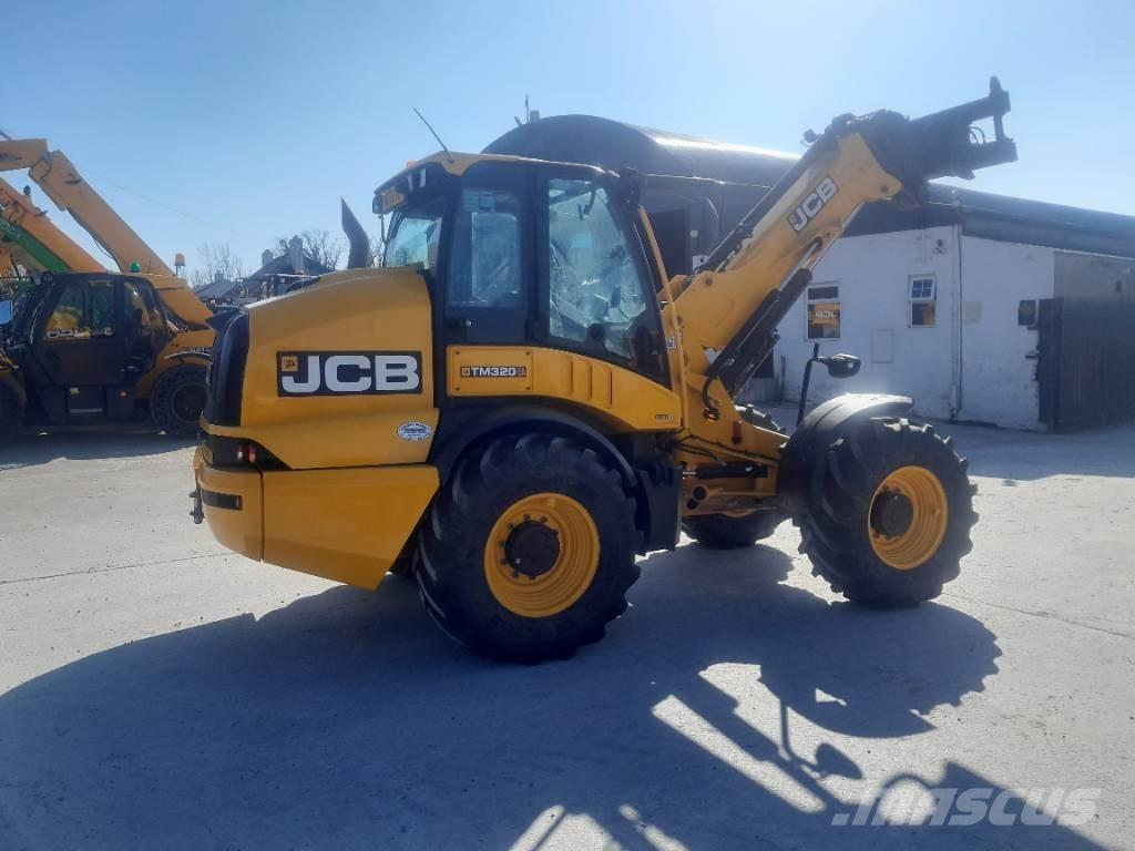 JCB TM 320 S Telehandlers