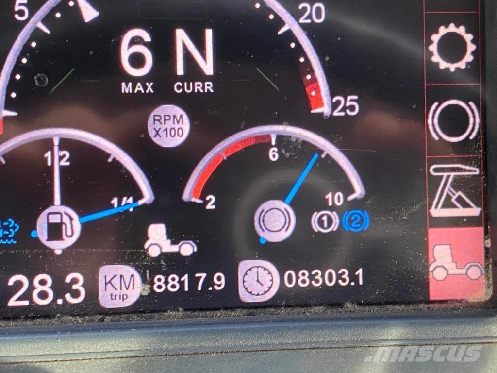 Terberg RT 283 Terminal tractors