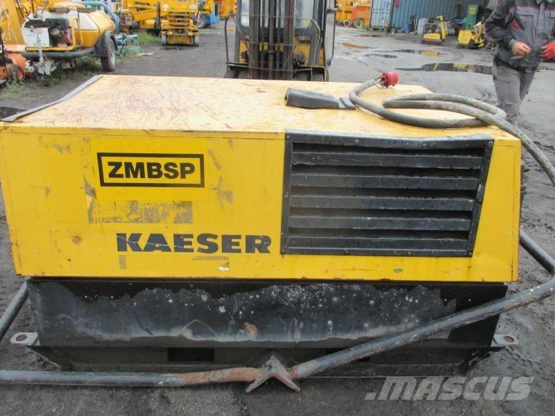 Kaeser M 34 E Compressors