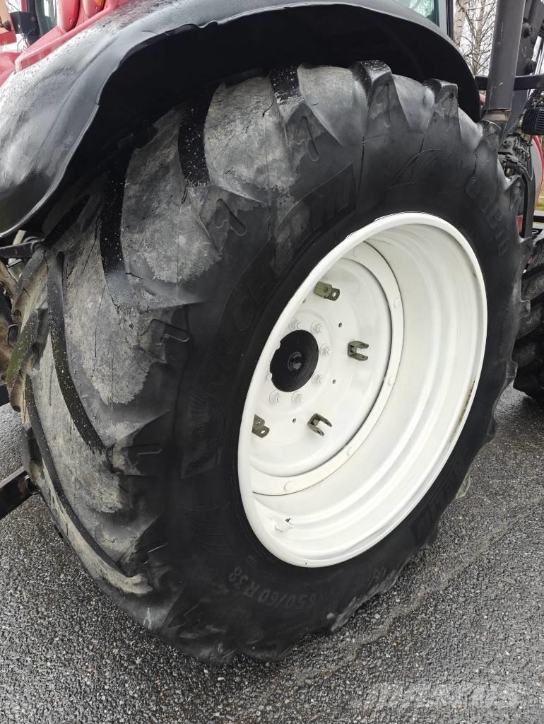 Valtra C 150 Tractors