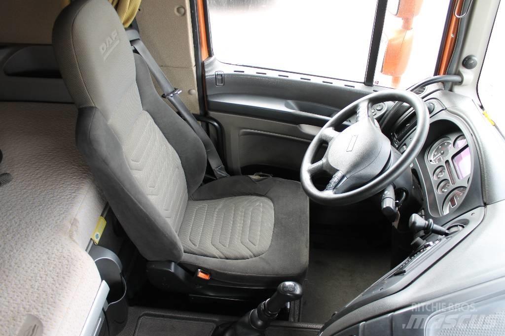 DAF XF105.460 Chassis Cab trucks