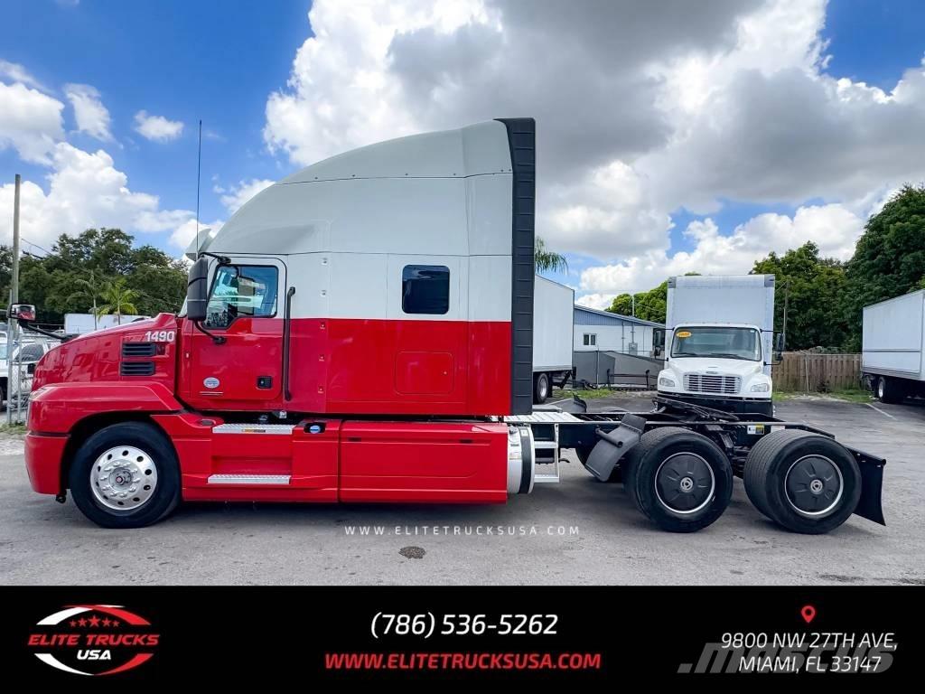 Mack Anthem Other trucks