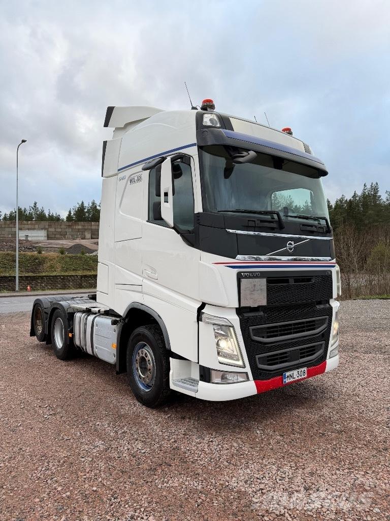 Volvo FH13 6x2 Prime Movers