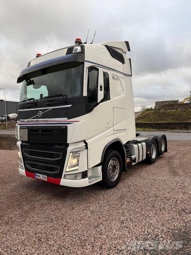 Volvo FH13 6x2 Prime Movers