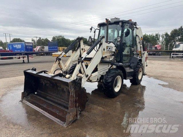 JCB 3CX Compact Backhoe
