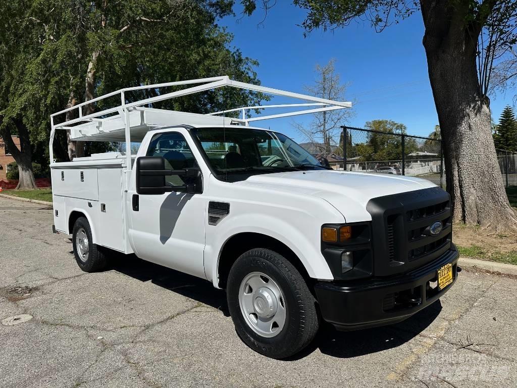 Ford F 250 SD Pick up/Dropside