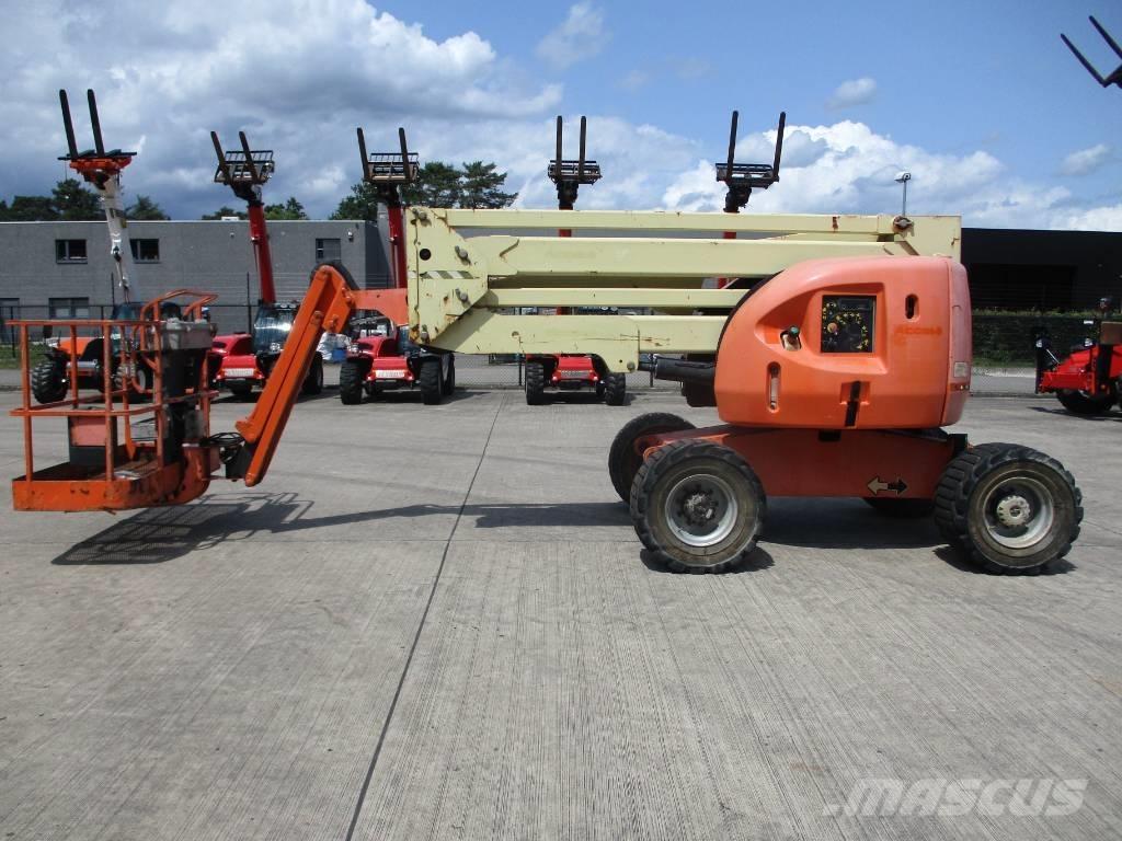 JLG 450 AJ (193) Compact self-propelled boom lifts