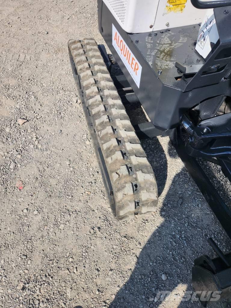 Bobcat E 10z Mini excavators < 7t (Mini diggers)