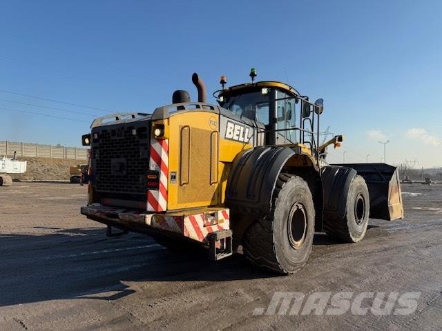 Bell L 2606 E Wheel loaders