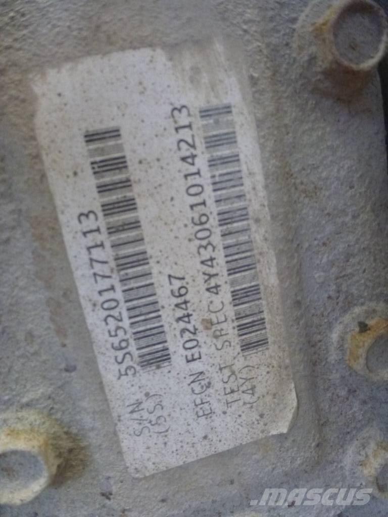 Volvo Fe, 22298327 Gearboxes