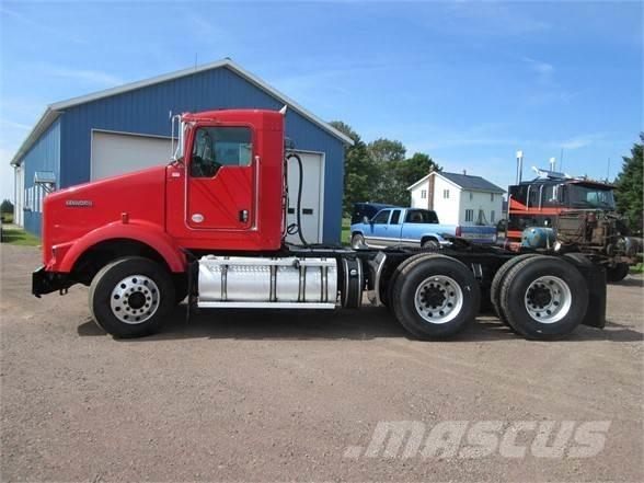 Kenworth T800 Prime Movers