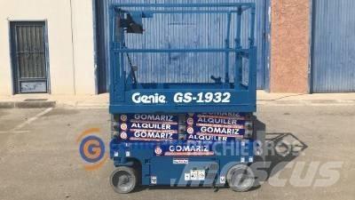 Genie GS 1932 Scissor lifts