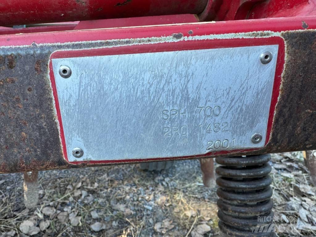 Potila SPH 700 Harrows