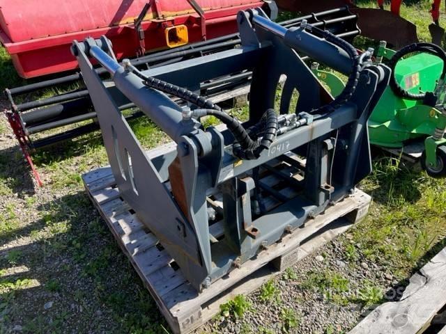 Avant Silouttagare Silo equipment