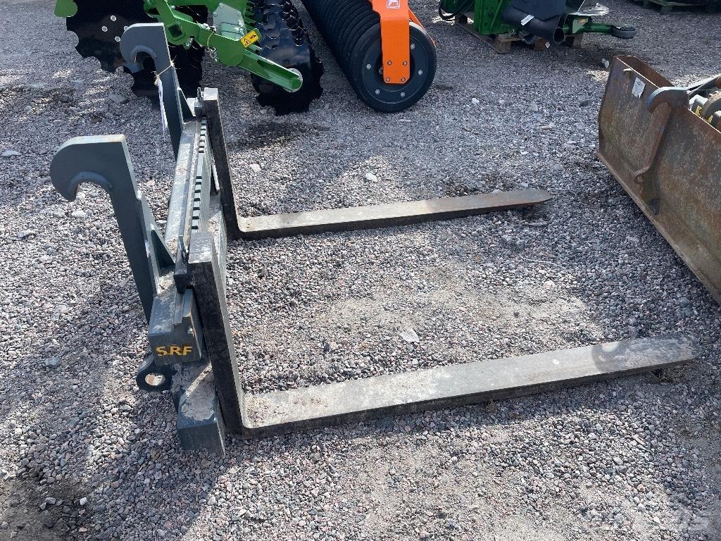 SRF Pallgafflar STBM Forks