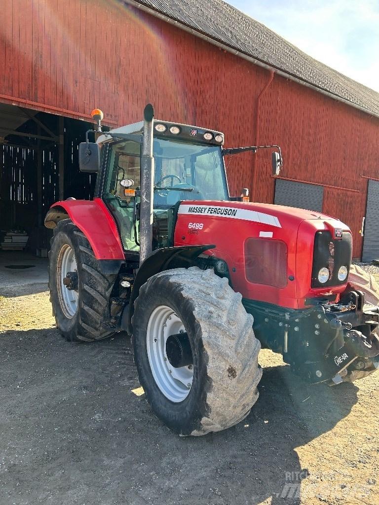 Massey Ferguson 6499 Tractors