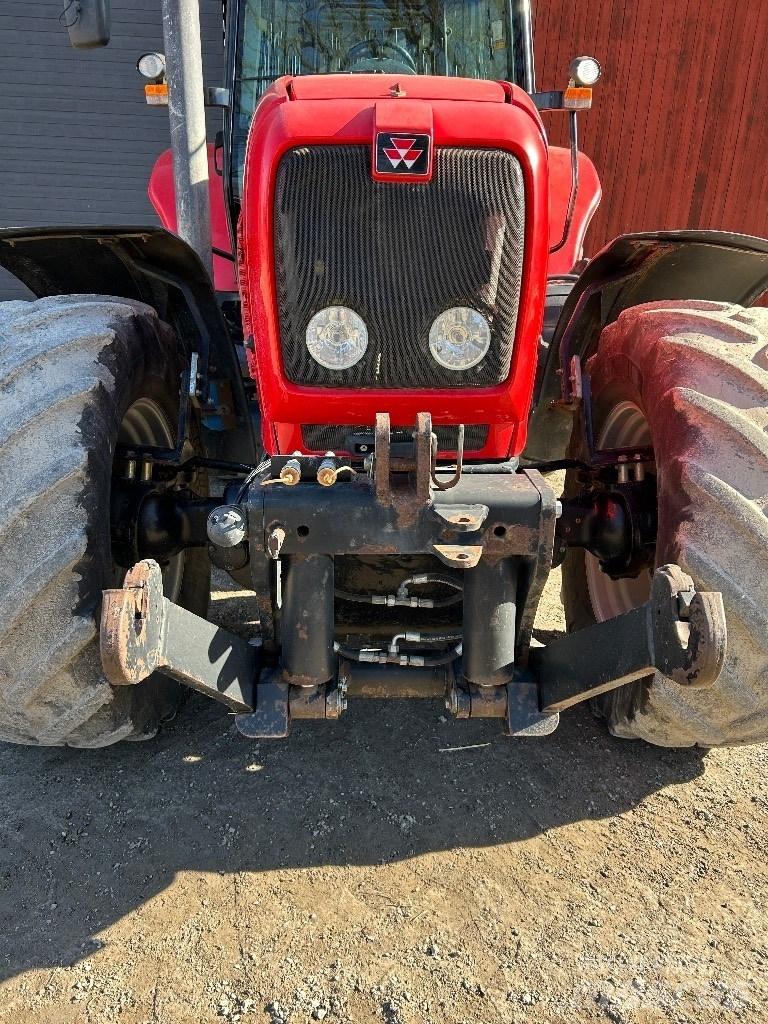 Massey Ferguson 6499 Tractors