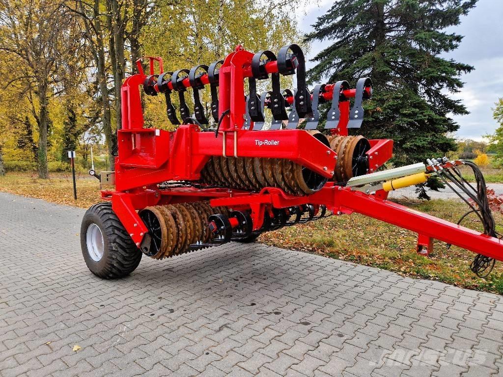 He-Va Tip-Roller 6.3 Rollers