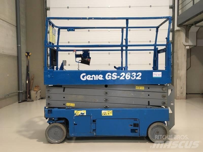 Genie GS 2632 Scissor lifts