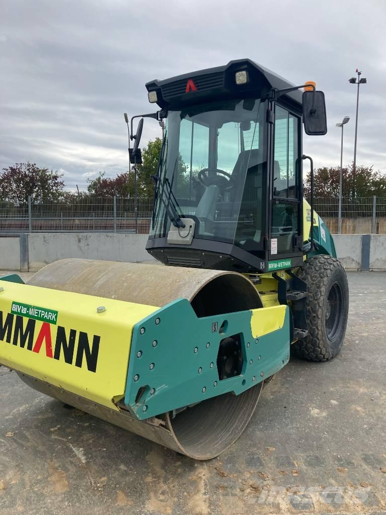 Ammann ARS 70 D Single drum rollers