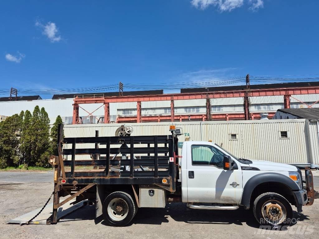 Ford F 550 Pick up/Dropside