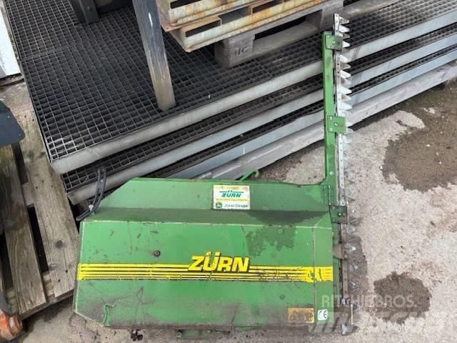 John Deere 9780 CTS Combine harvesters