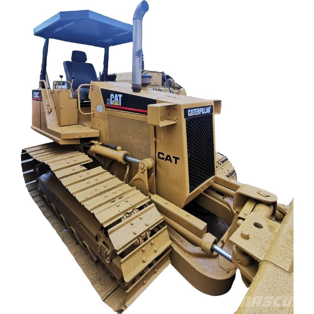 CAT D3C Crawler dozers