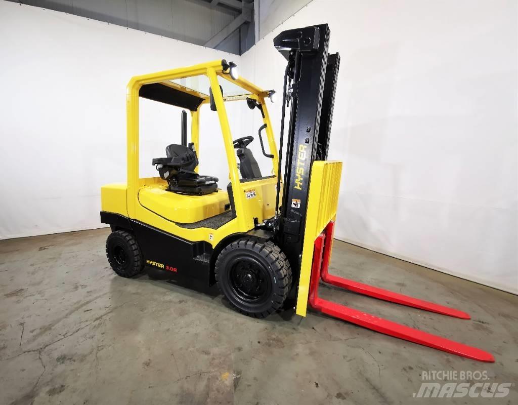 Hyster H3.0A Diesel trucks