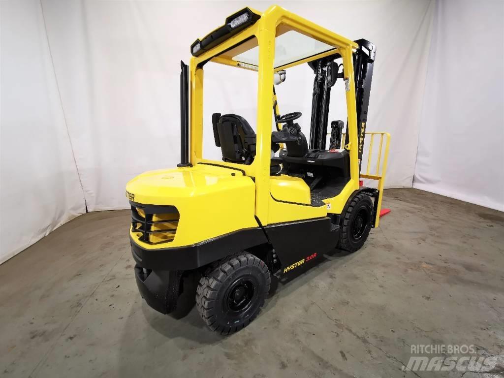 Hyster H3.0A Diesel trucks