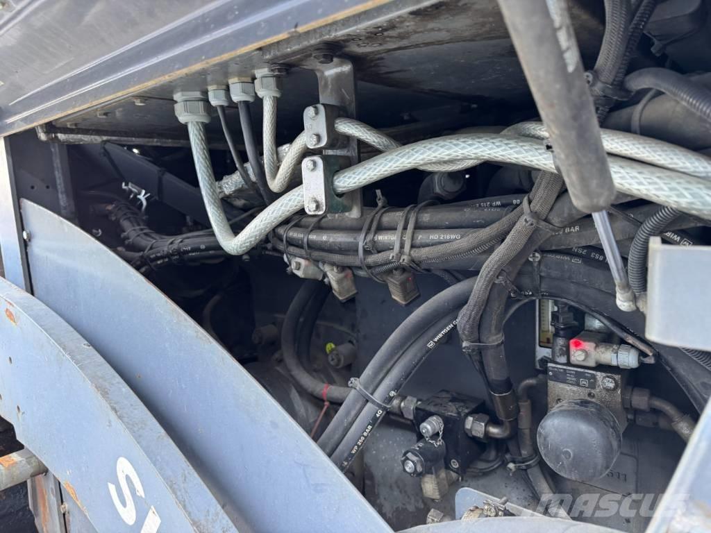 Vögele SUPER 1800-3I Asphalt pavers