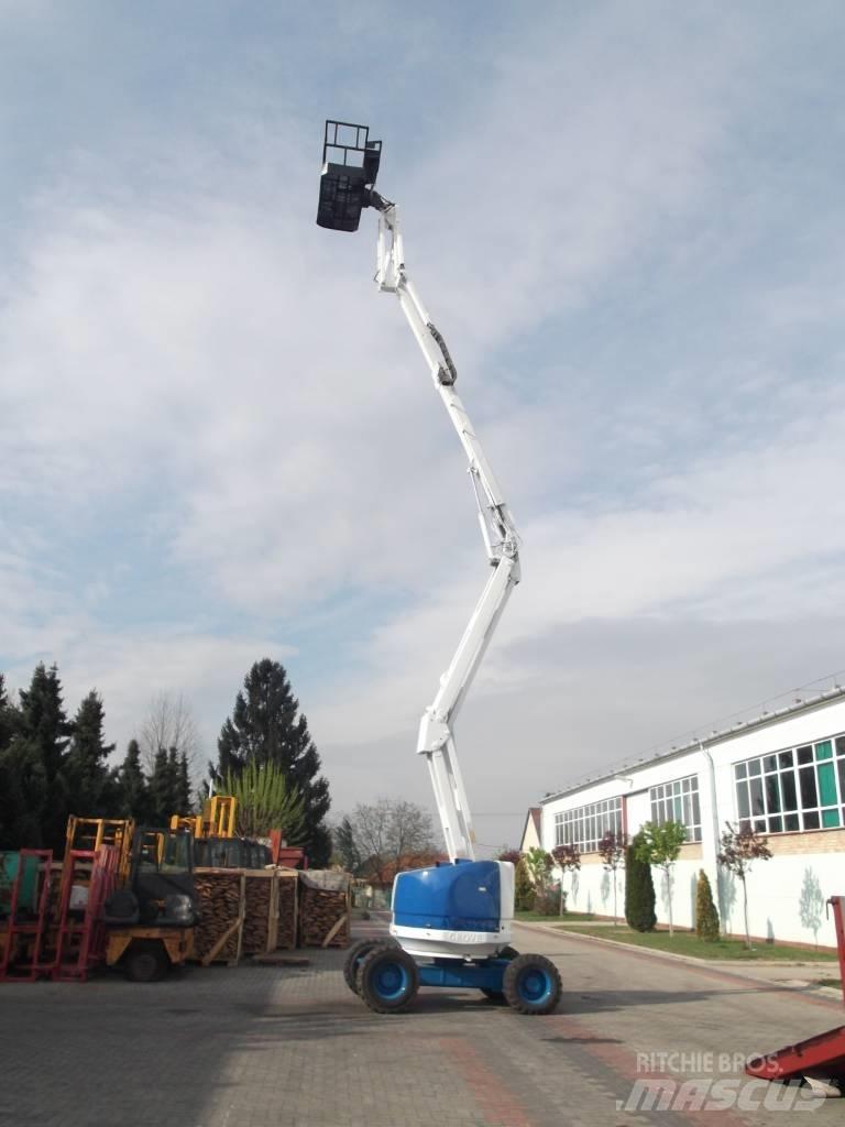 Grove AMZ51XT      V-3091 Used Personnel lifts and access elevators