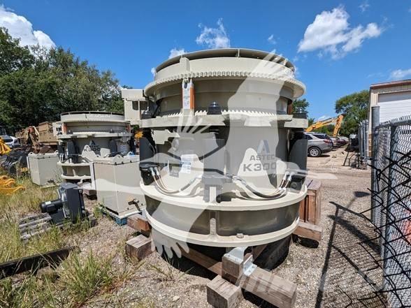 Astec K300+ Crushers