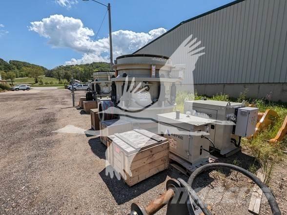 Astec K300+ Crushers