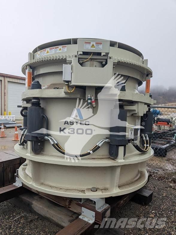 Astec K300+ Crushers