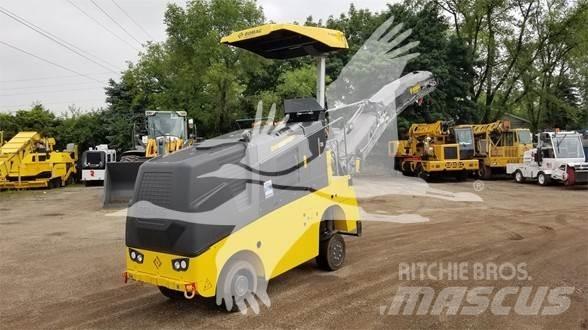 Bomag BM600/15 Asphalt cold milling machines