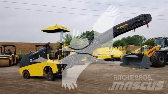 Bomag BM600/15 Asphalt cold milling machines