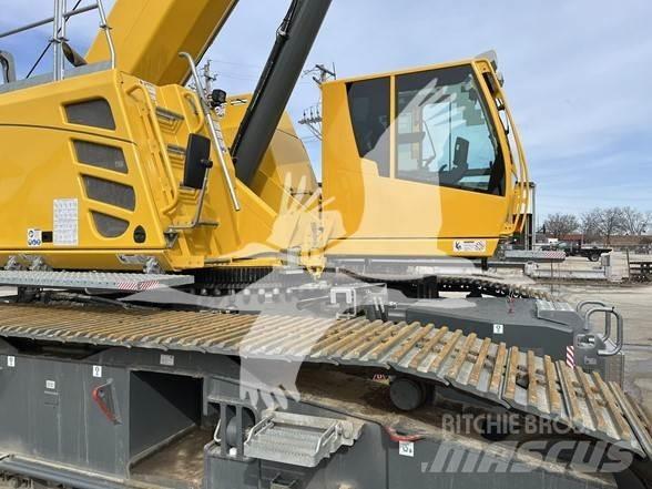 Grove GHC85 Track mounted cranes