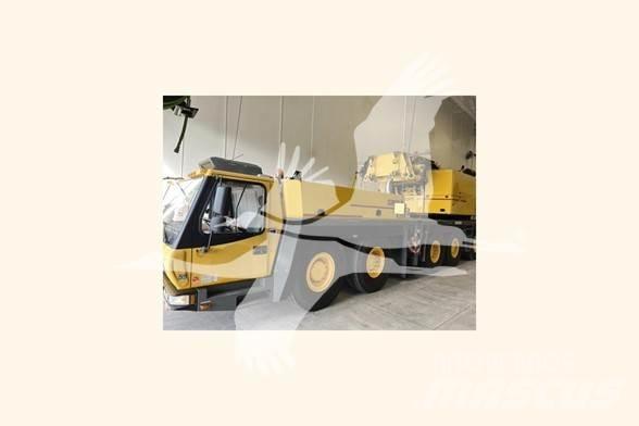 Grove GMK6350 All terrain cranes