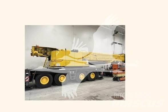 Grove GMK6350 All terrain cranes